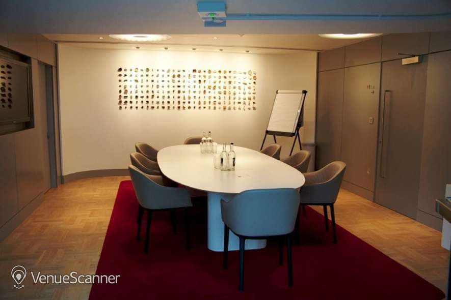Terrace Boardroom, London Museum Spaces photo #1