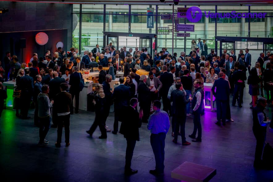 Entrance Hall, London Museum Spaces photo #1