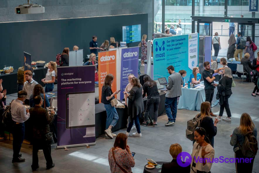 Entrance Hall, London Museum Spaces photo #2