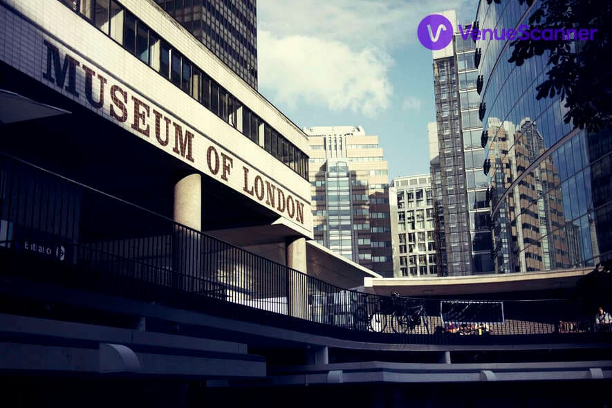 Terrace Rooms, London Museum Spaces photo #7