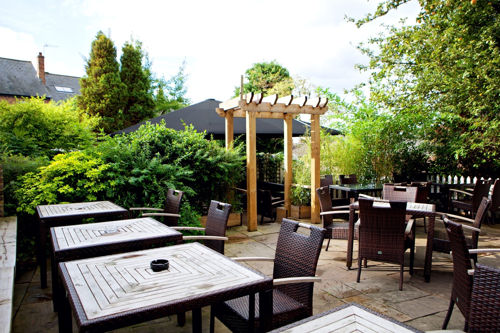 Photo of The Hare, Terrace