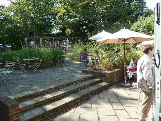 Photo of The Hare, Terrace
