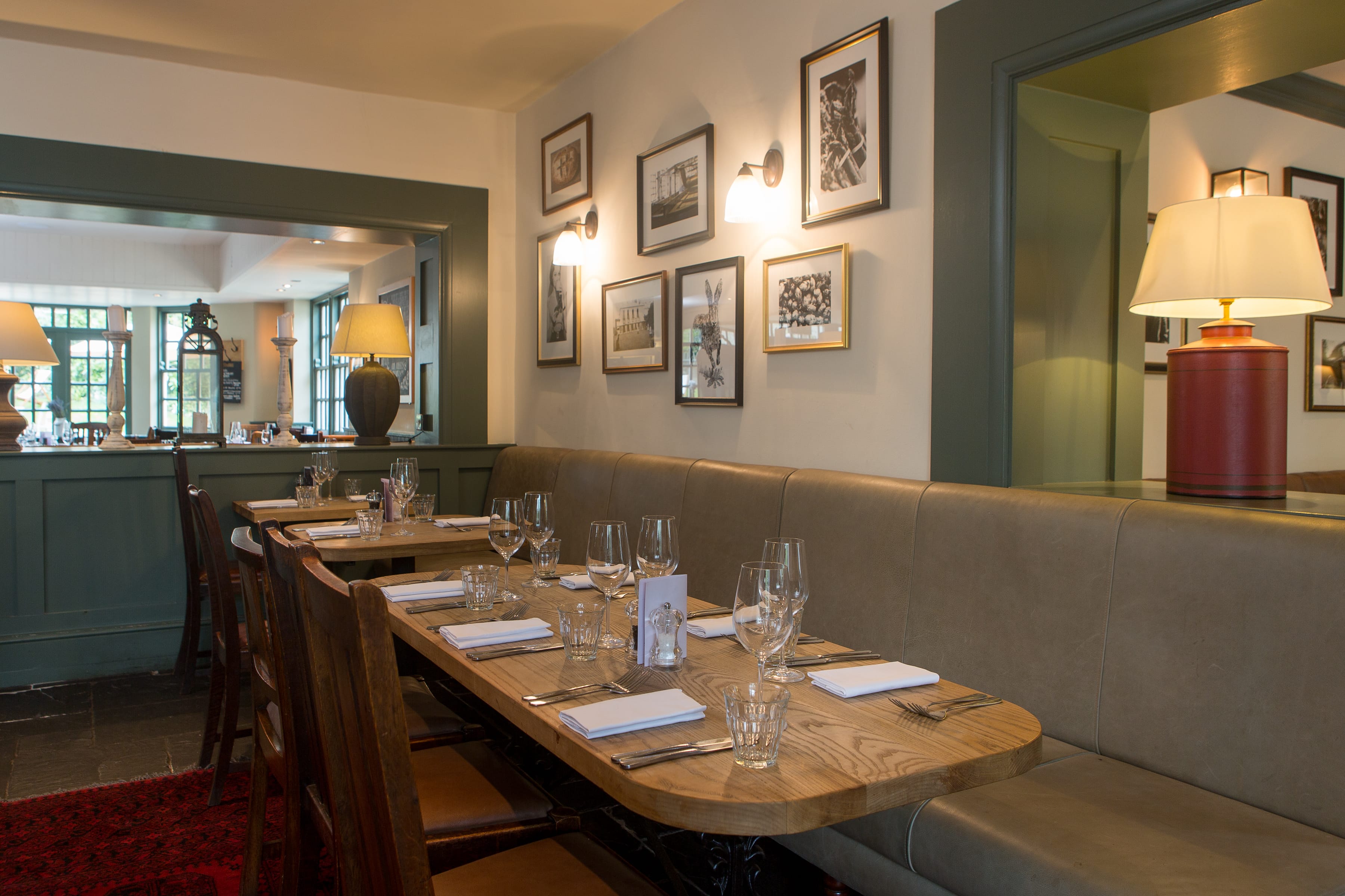 Photo of The Hare, Brasserie
