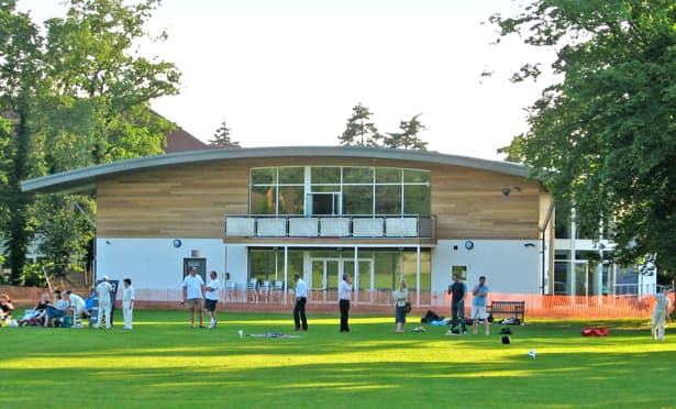The Cobham Curve, The Terrace Room photo #2