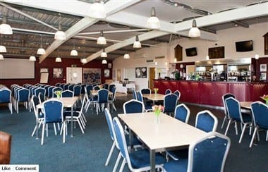 Photo of The Cobham Curve, The Covenham Suite