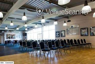 The Covenham Suite, The Cobham Curve photo #1