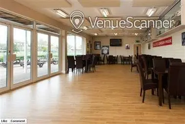 The Terrace Room, The Cobham Curve photo #4