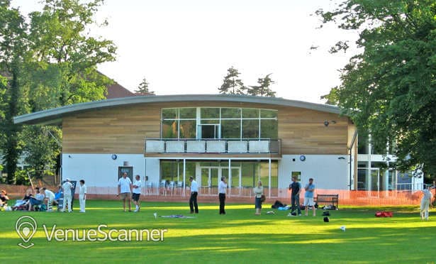 The Terrace Room, The Cobham Curve photo #2