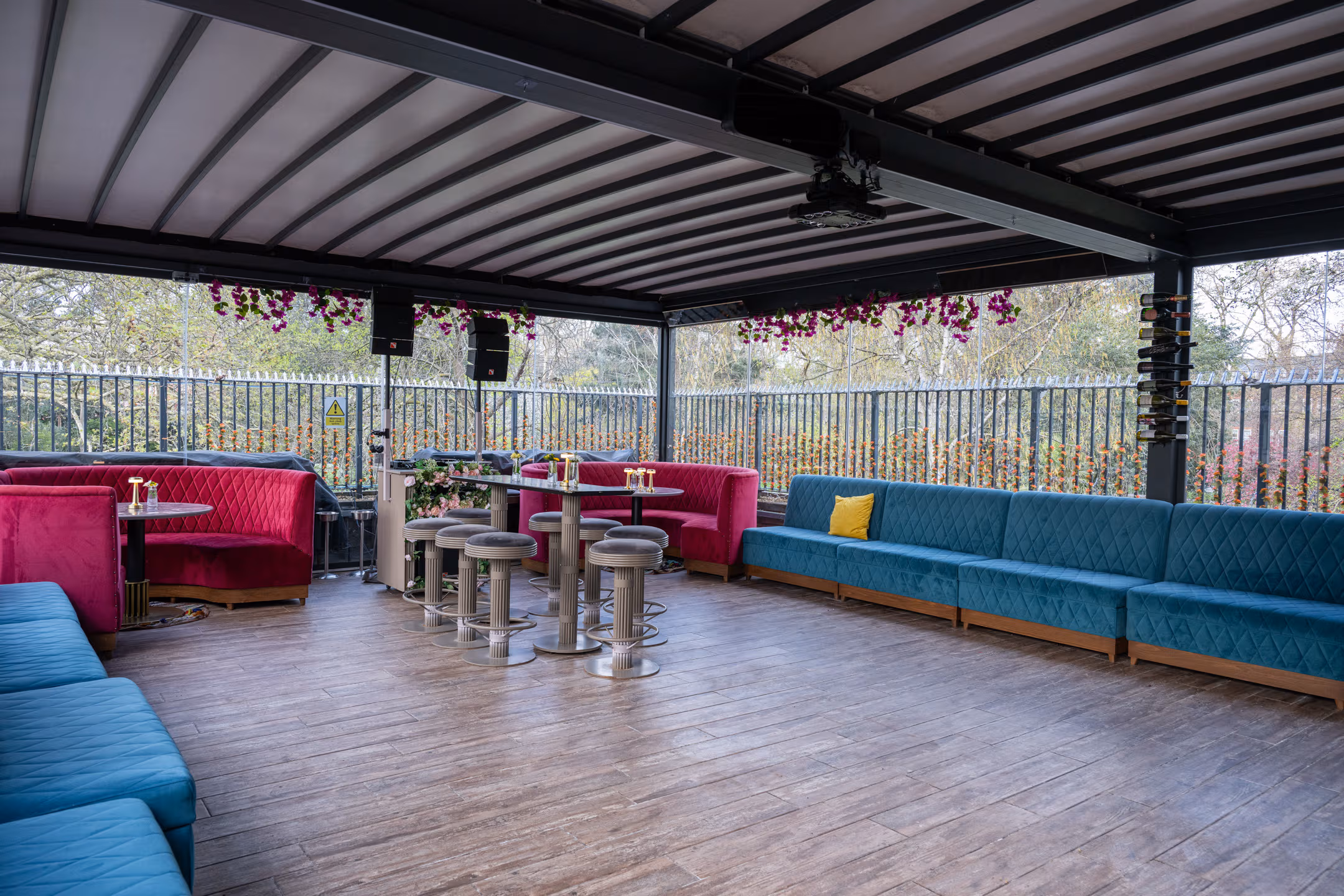 The Solo Kitchen & Rooftop Bar, The Solo Rooftop photo #2