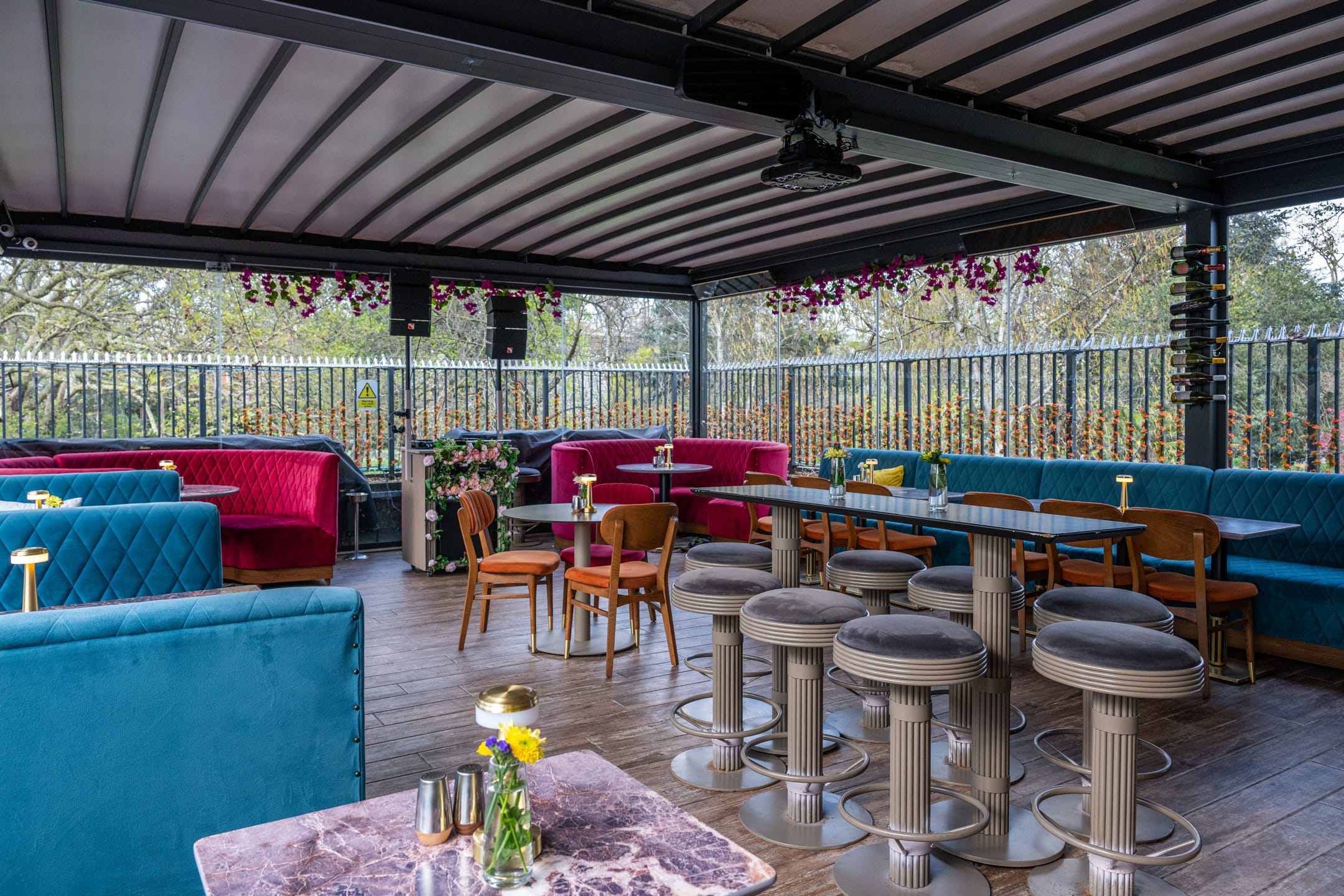 Photo of The Solo Kitchen & Rooftop Bar, The Solo Rooftop