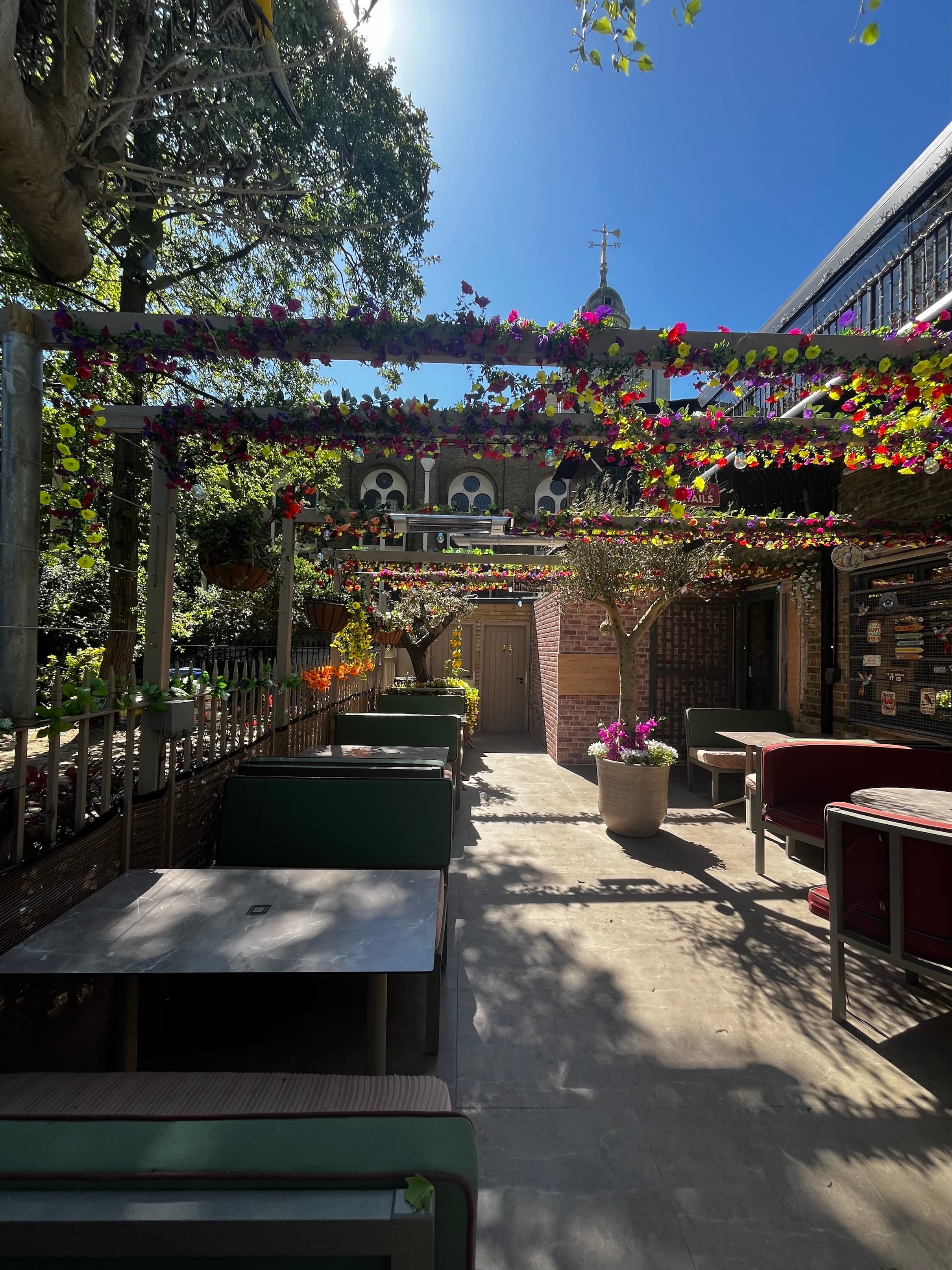 Photo of The Solo Kitchen & Rooftop Bar, The Solo Olive Garden