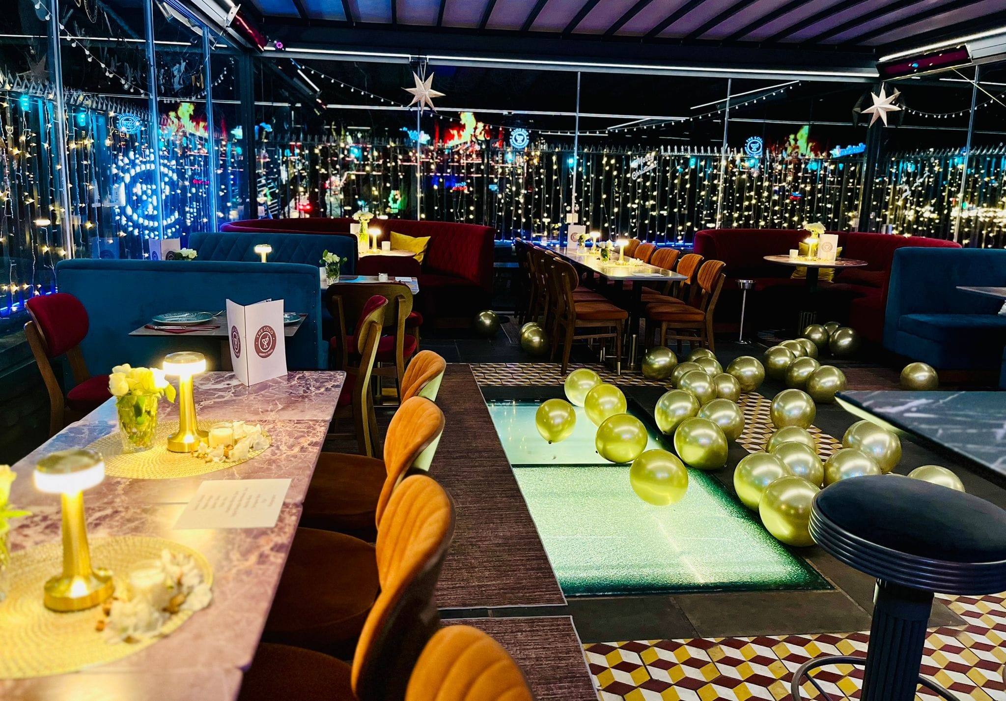 Photo of The Solo Kitchen & Rooftop Bar, The Solo Rooftop