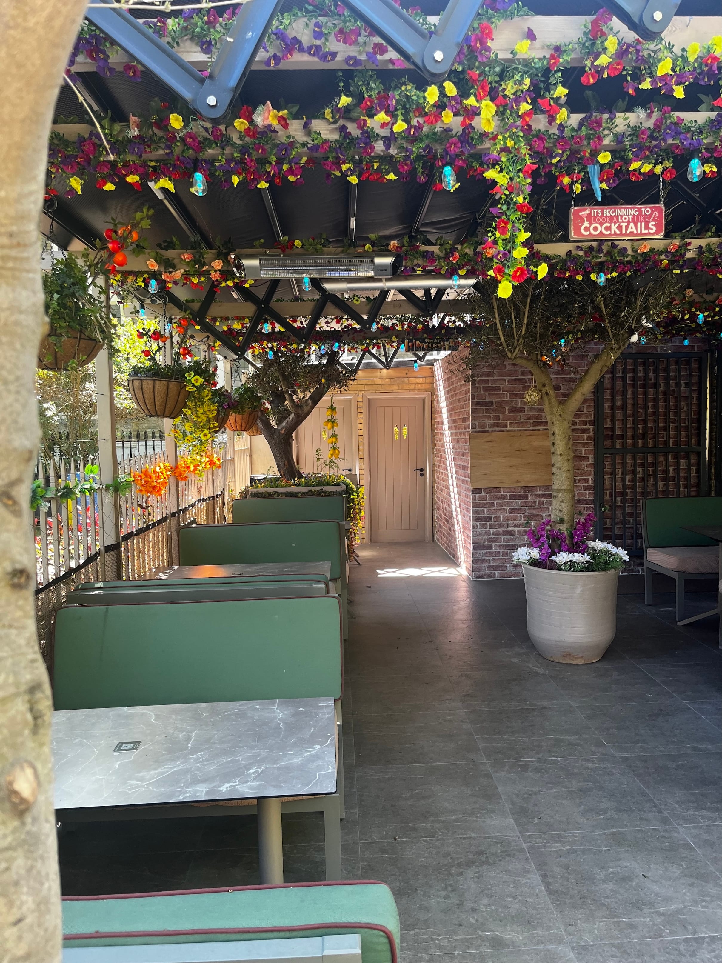 Photo of The Solo Kitchen & Rooftop Bar, The Solo Olive Garden