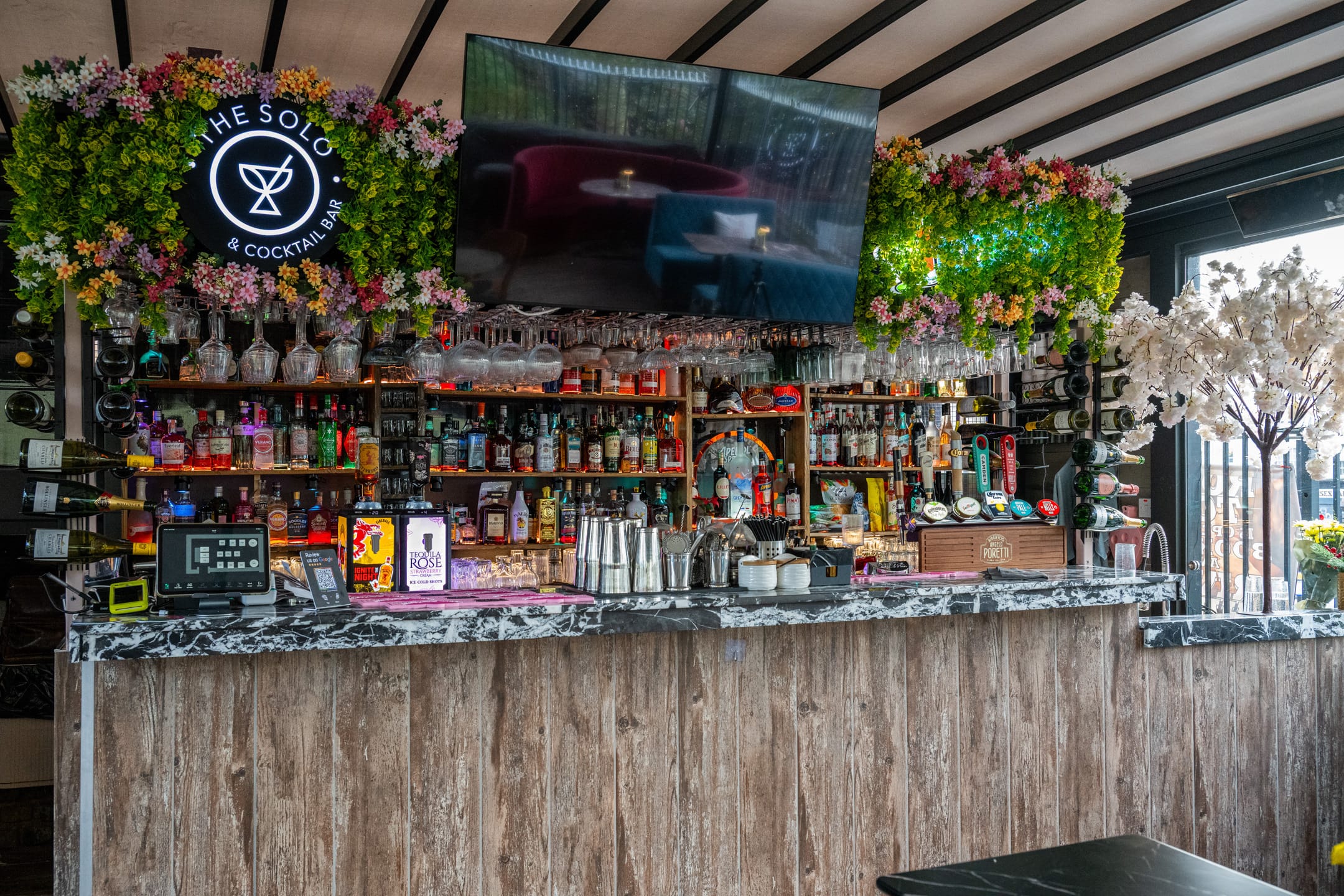 Photo of The Solo Kitchen & Rooftop Bar, The Solo Rooftop