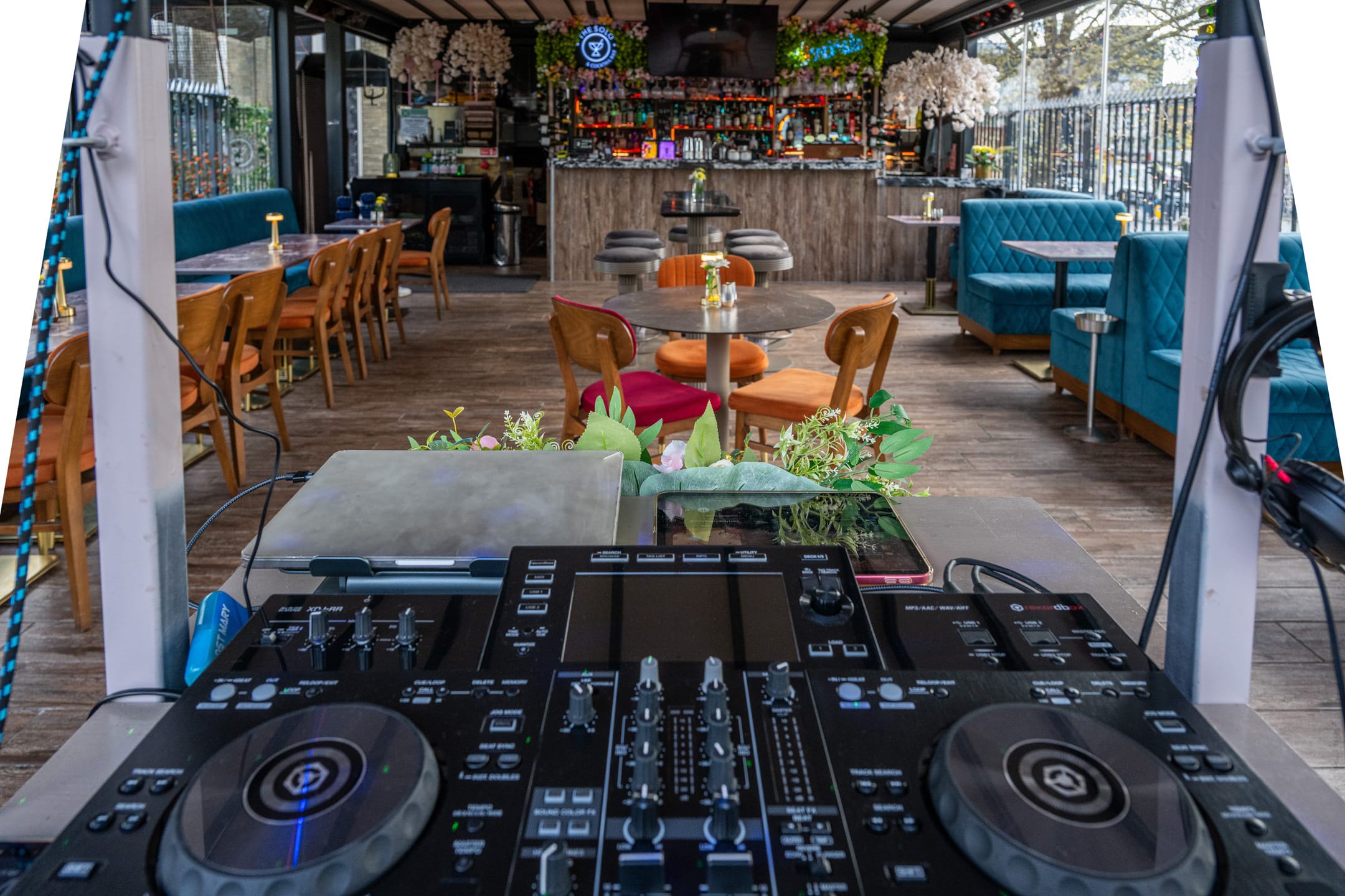 Photo of The Solo Kitchen & Rooftop Bar, The Solo Rooftop