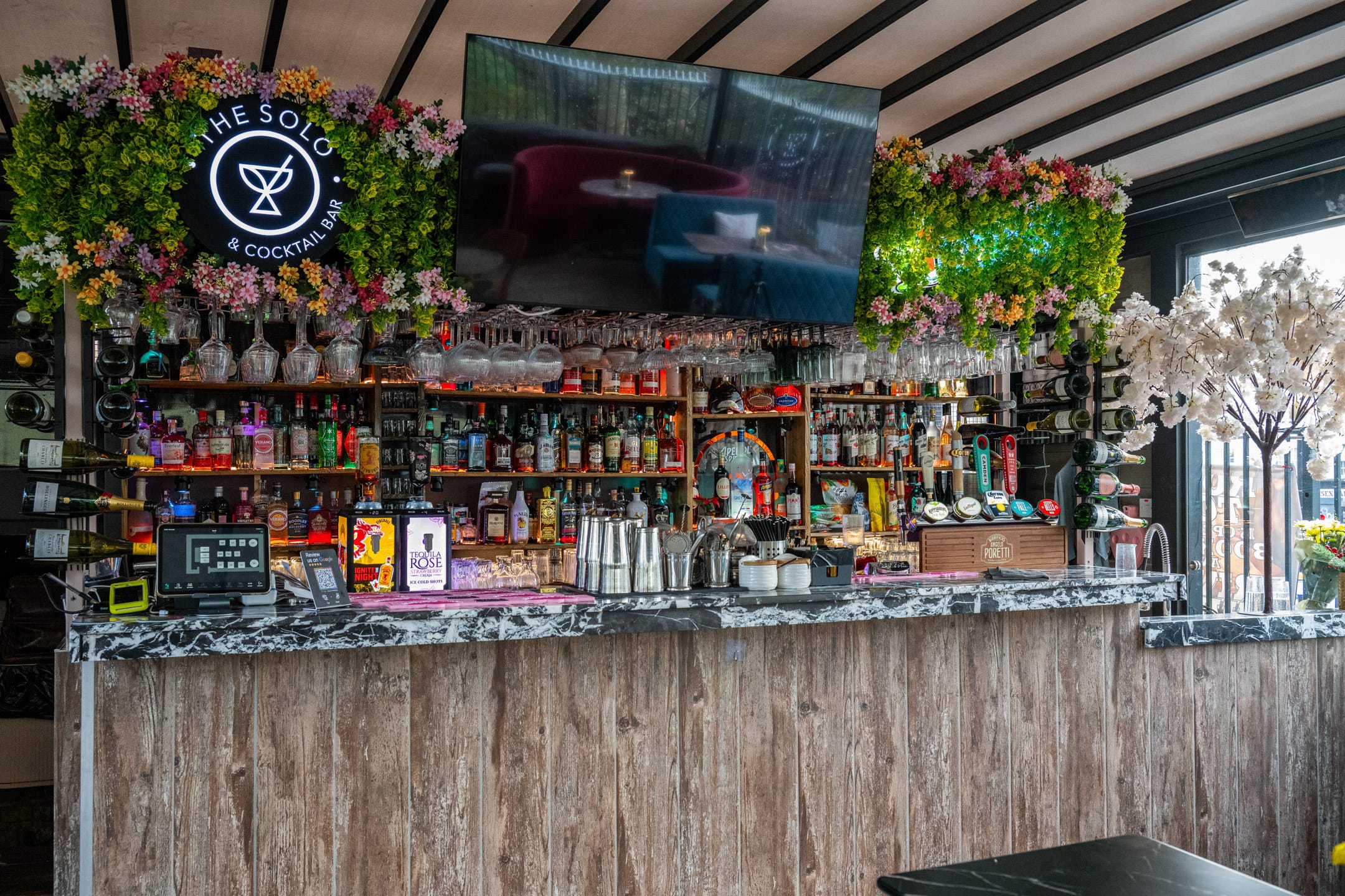 Photo of The Solo Kitchen & Rooftop Bar, The Solo Rooftop