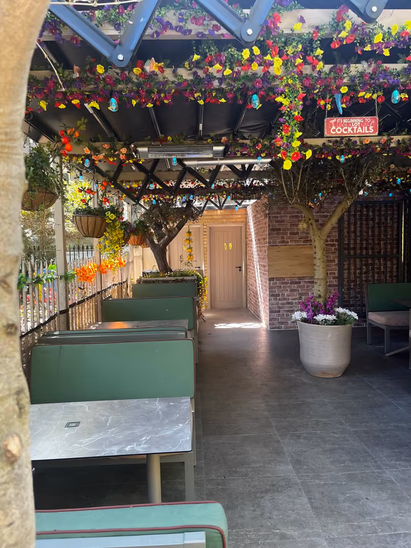 The Solo Olive Garden, The Solo Kitchen & Rooftop Bar photo #2