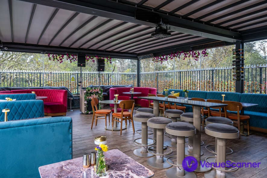 The Solo Kitchen & Rooftop Bar, The Solo Rooftop photo #3
