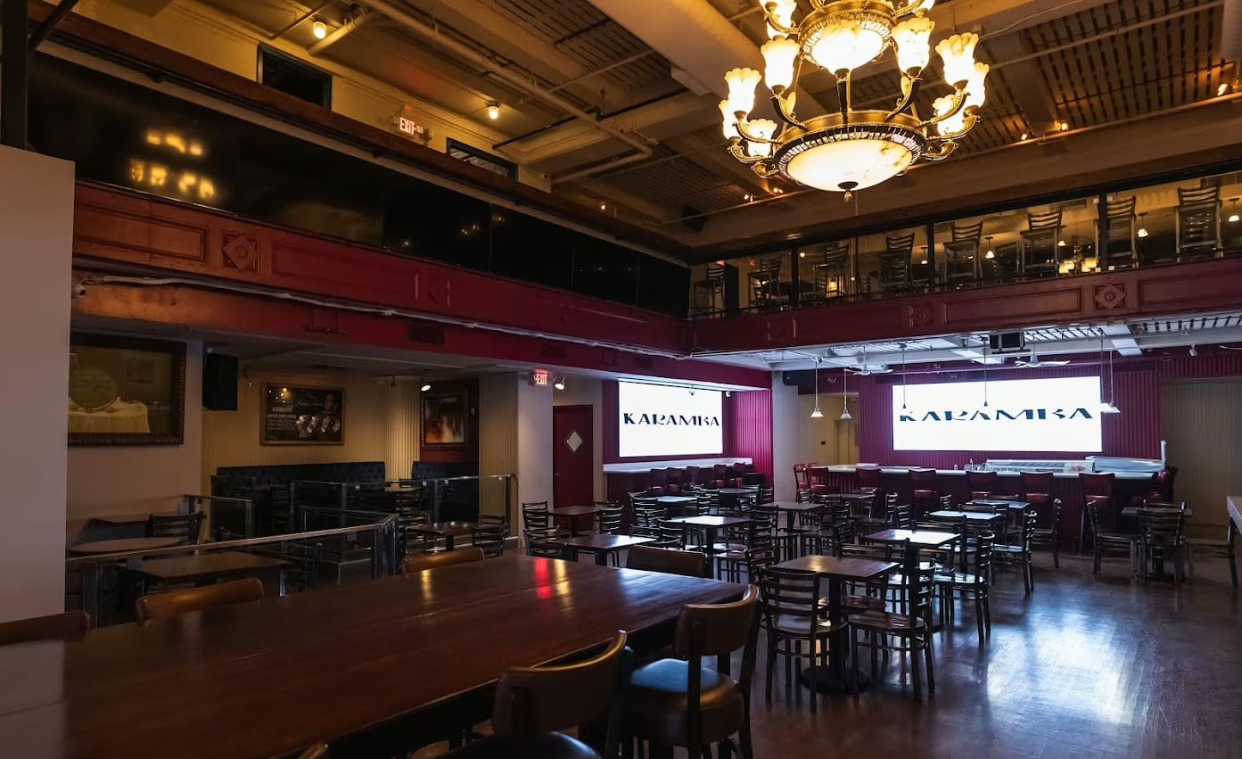 Photo of Karamba, Main Floor
