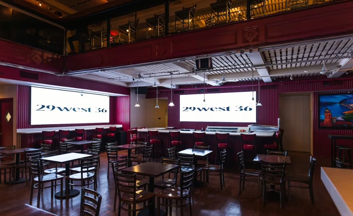 Speakeasy Bottom Lounge, Karamba photo #11