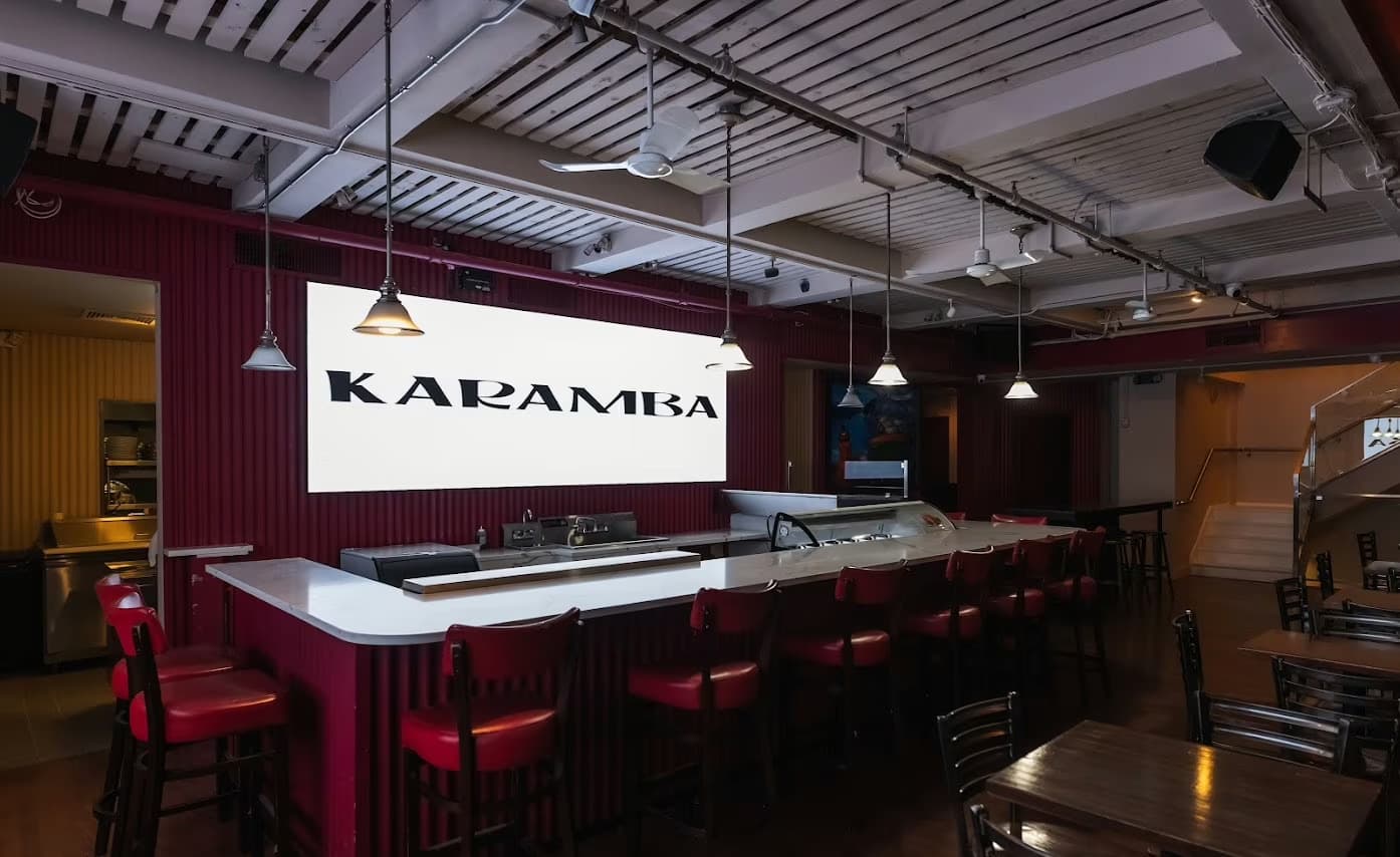 Full Venue Buyout, Karamba photo #11