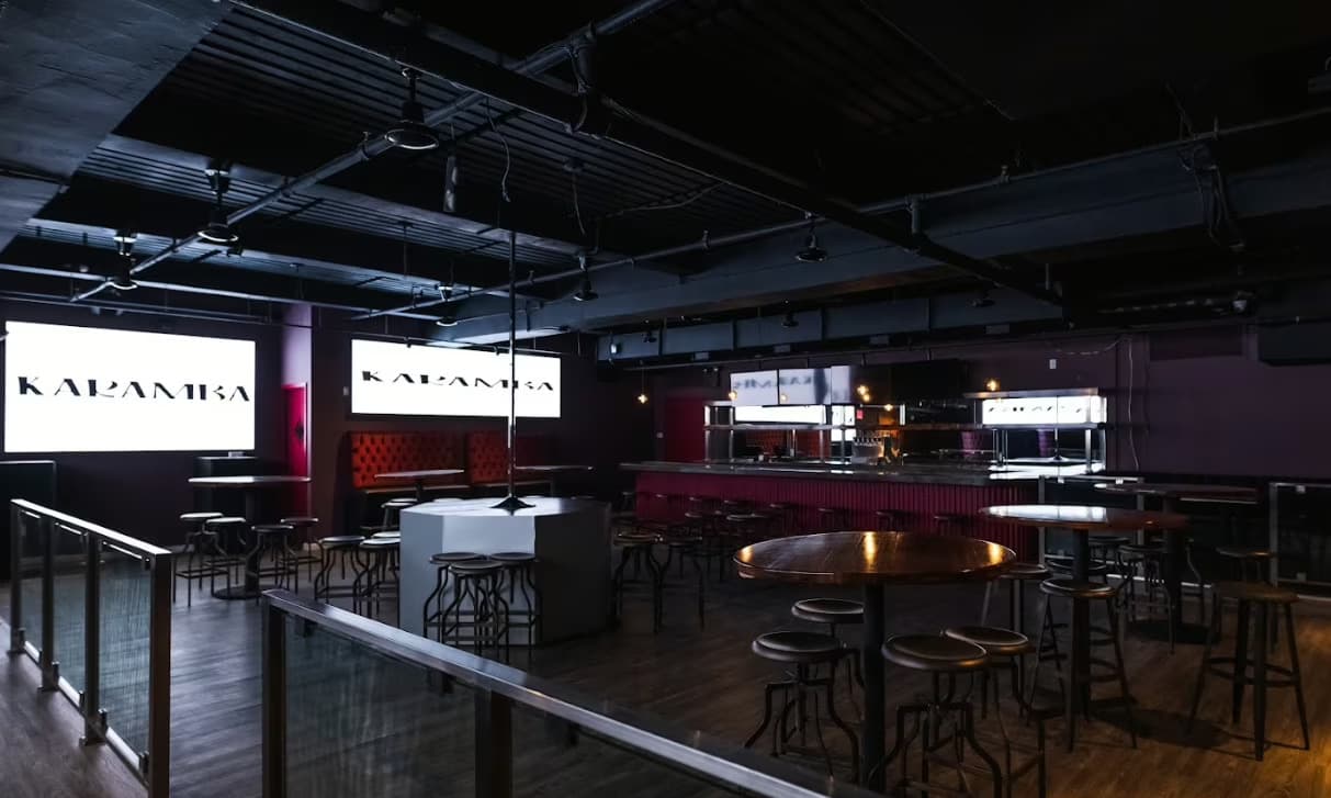 Speakeasy Bottom Lounge, Karamba photo #7