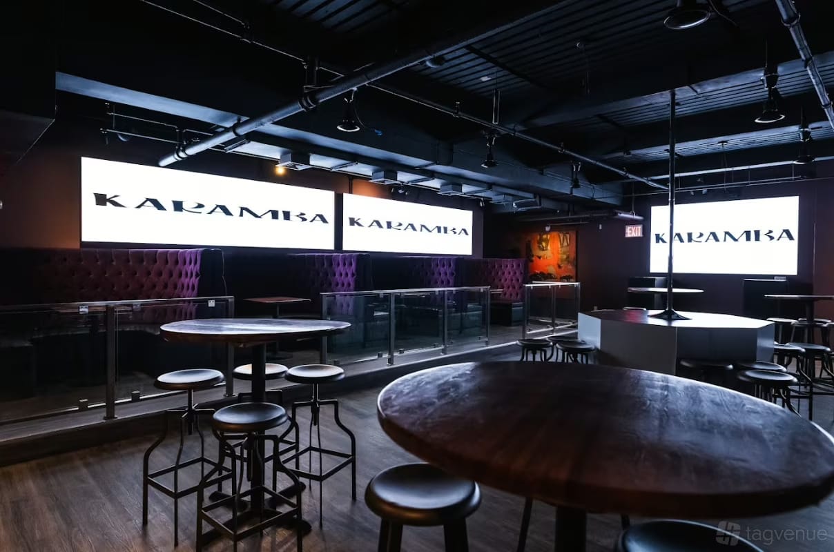 Photo of Karamba, Speakeasy Bottom Lounge