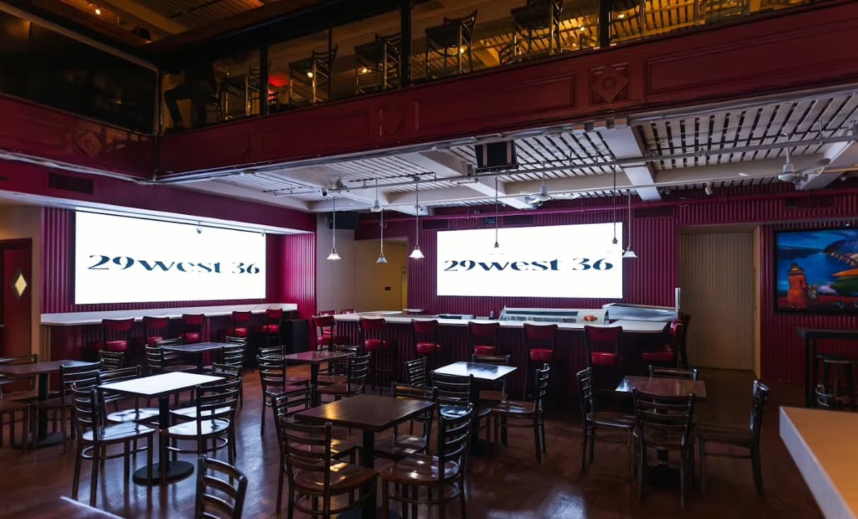 Full Venue Buyout, Karamba photo #4