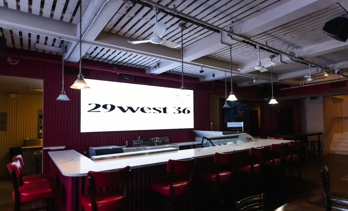 Karamba, Full Venue Buyout photo #2