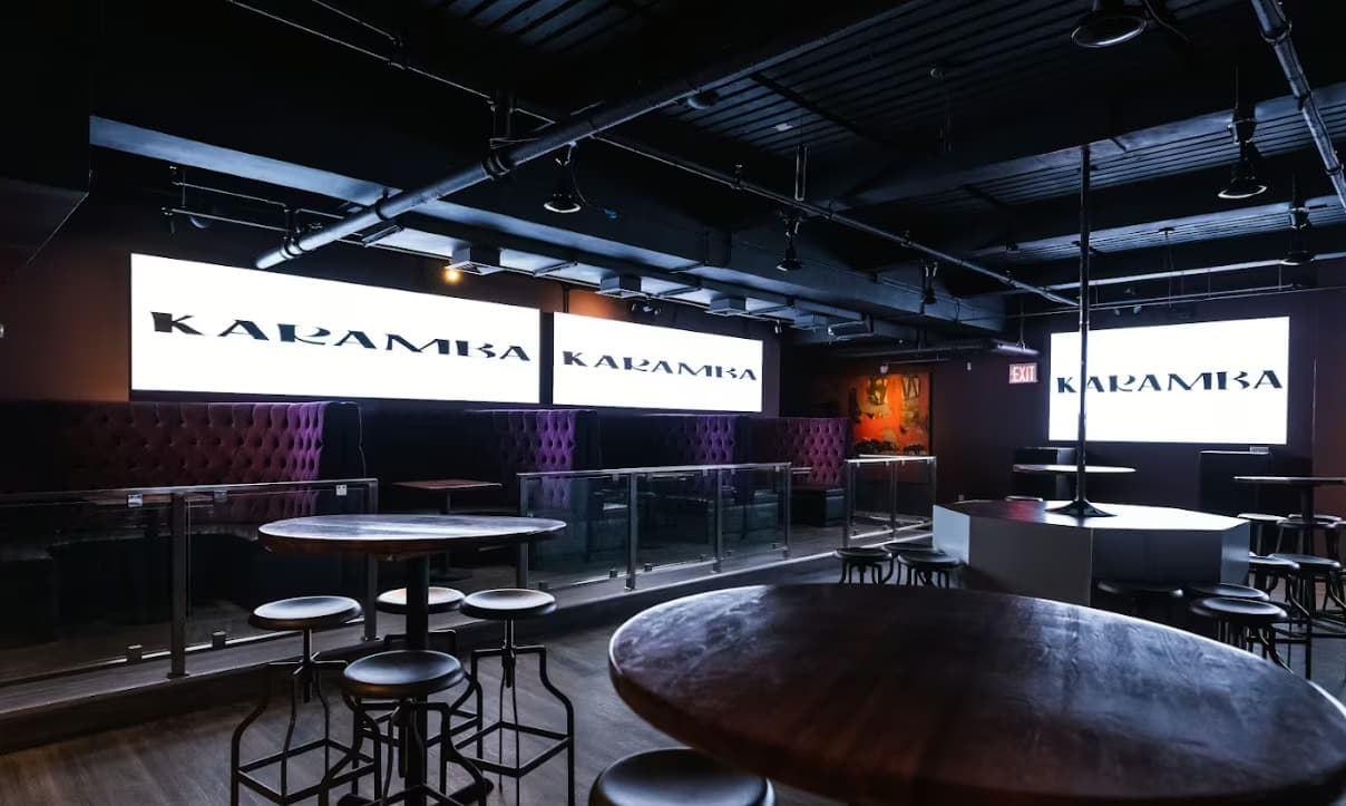 Speakeasy Bottom Lounge, Karamba photo #6