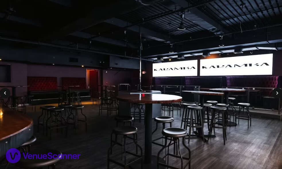 Speakeasy Bottom Lounge, Karamba photo #1