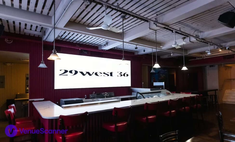 Full Venue Buyout, Karamba photo #2