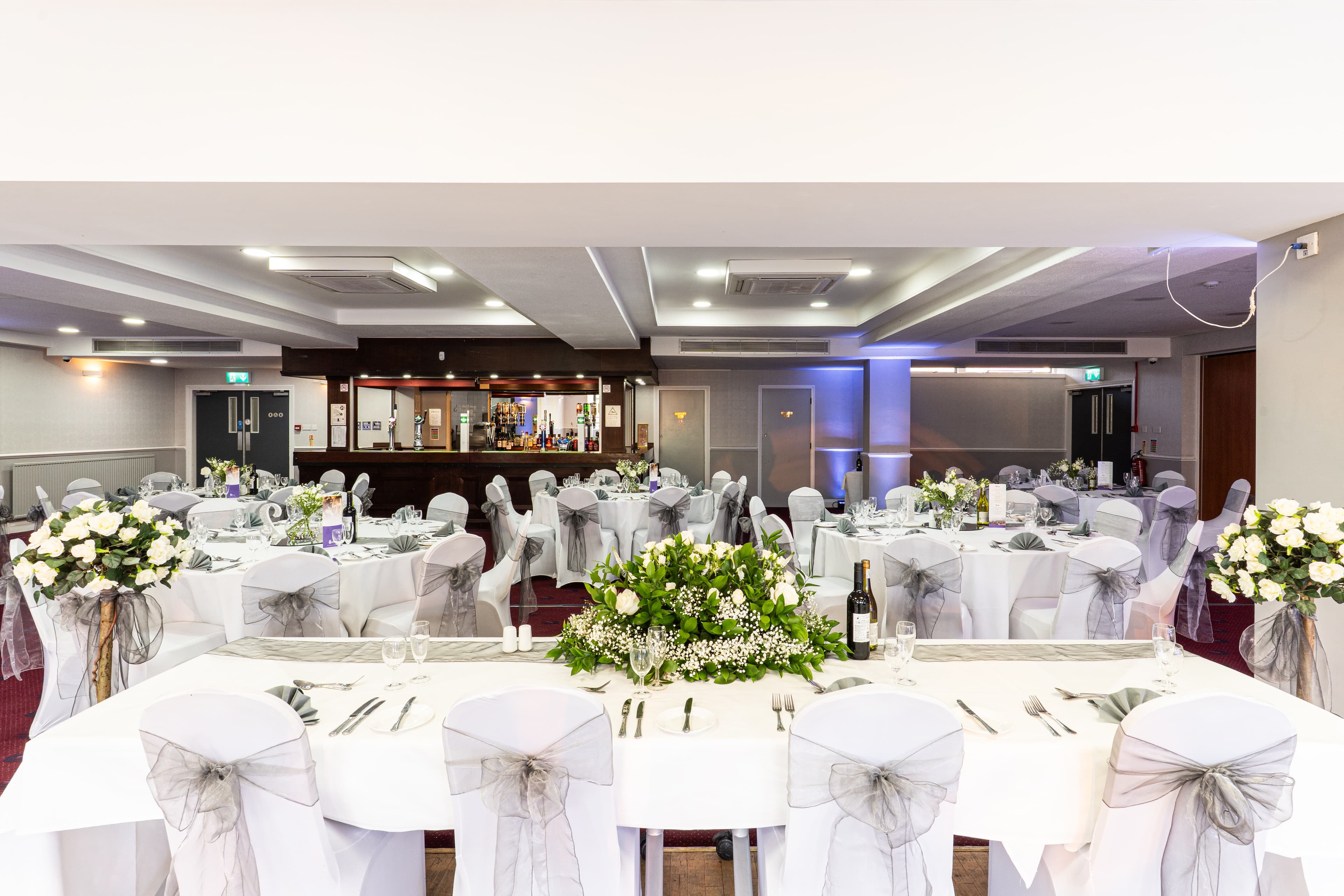 Exclusive Hire, The Cresset photo #1