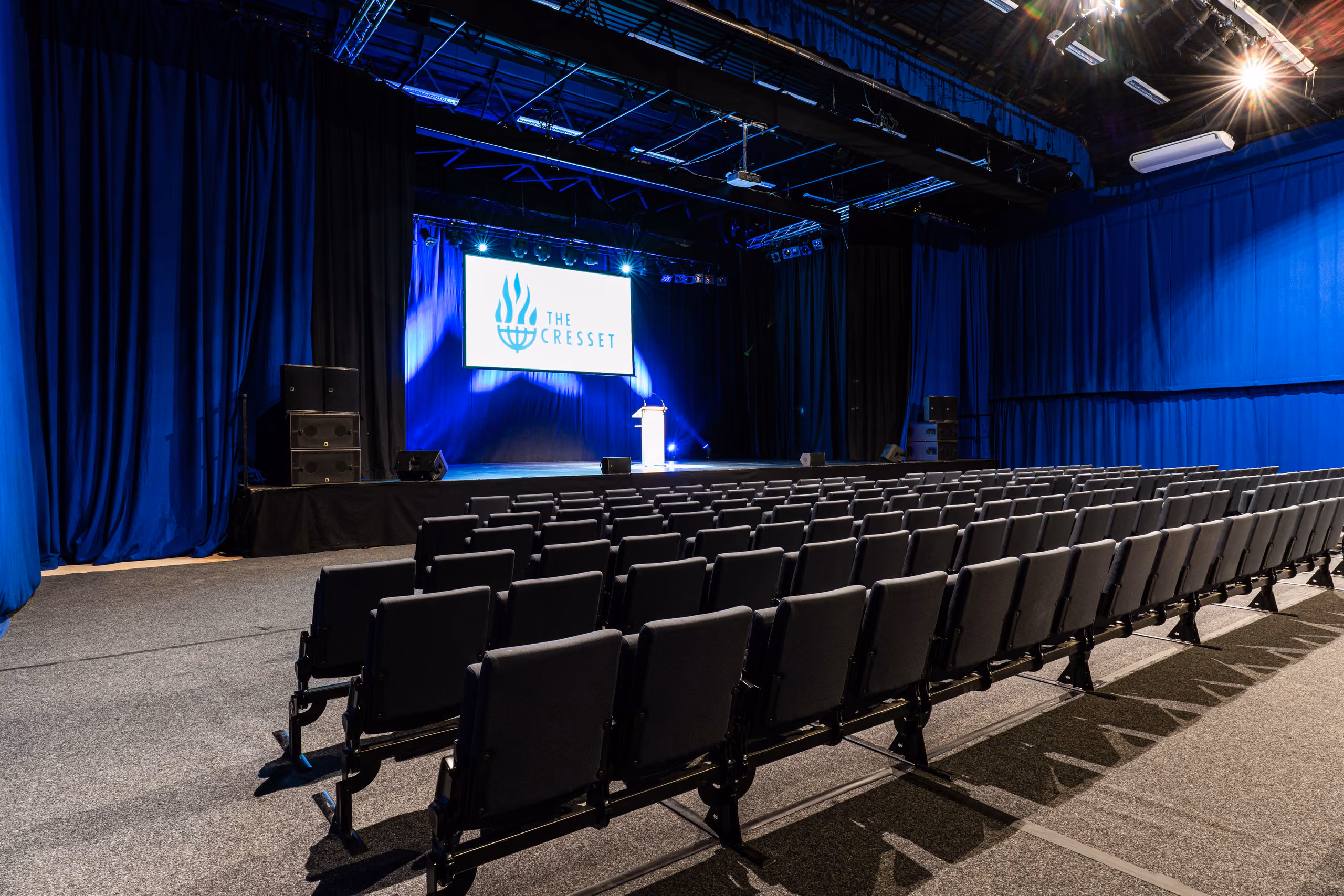 Photo of The Cresset, Exclusive Hire