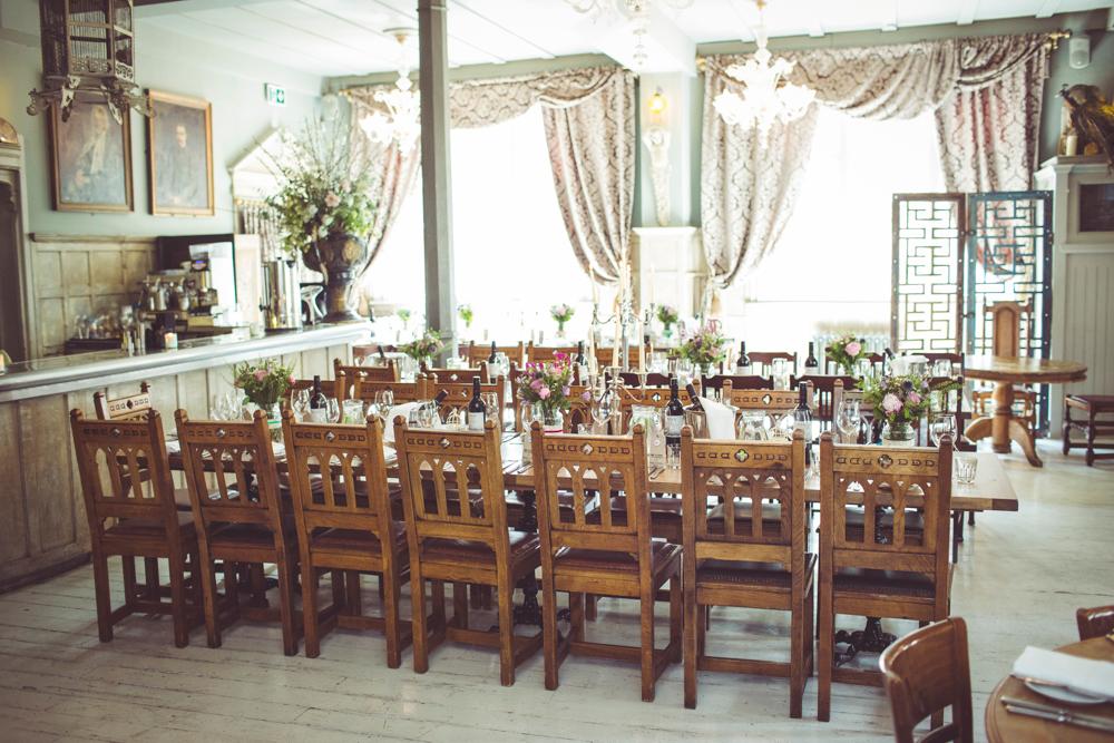 Paradise By Way Of Kensal Green, Dining Room photo #0