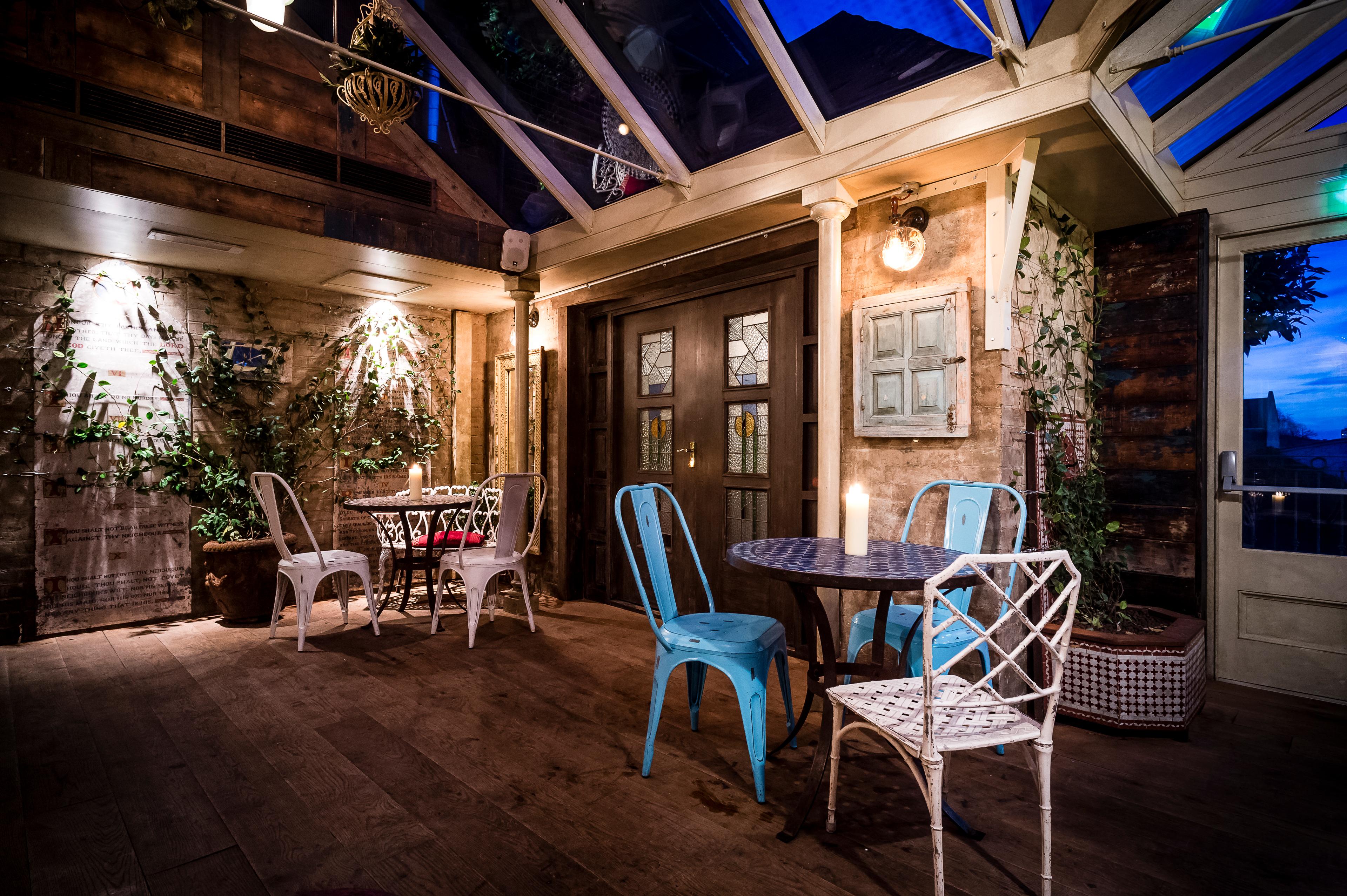 Paradise By Way Of Kensal Green, Conservatory photo #3