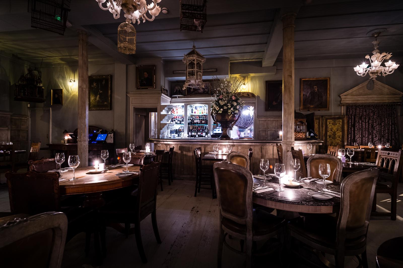 Paradise By Way Of Kensal Green, Dining Room photo #1