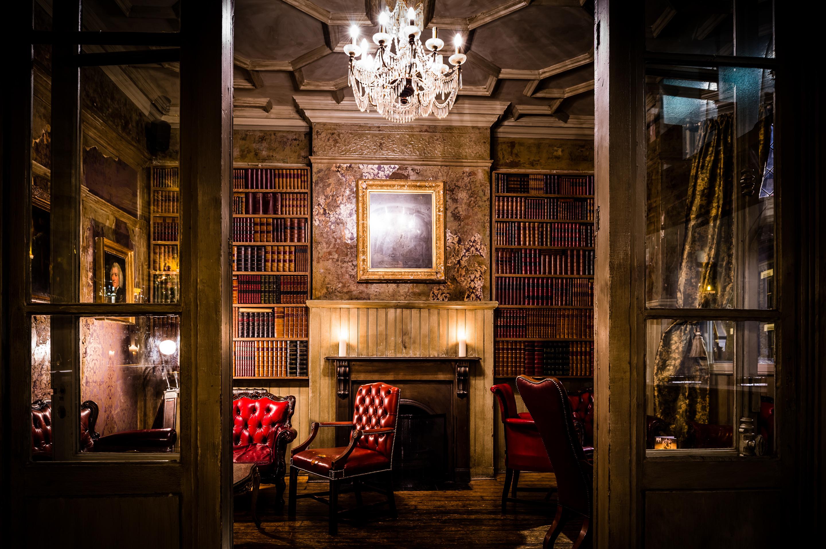 Reading Room, Paradise By Way Of Kensal Green photo #1