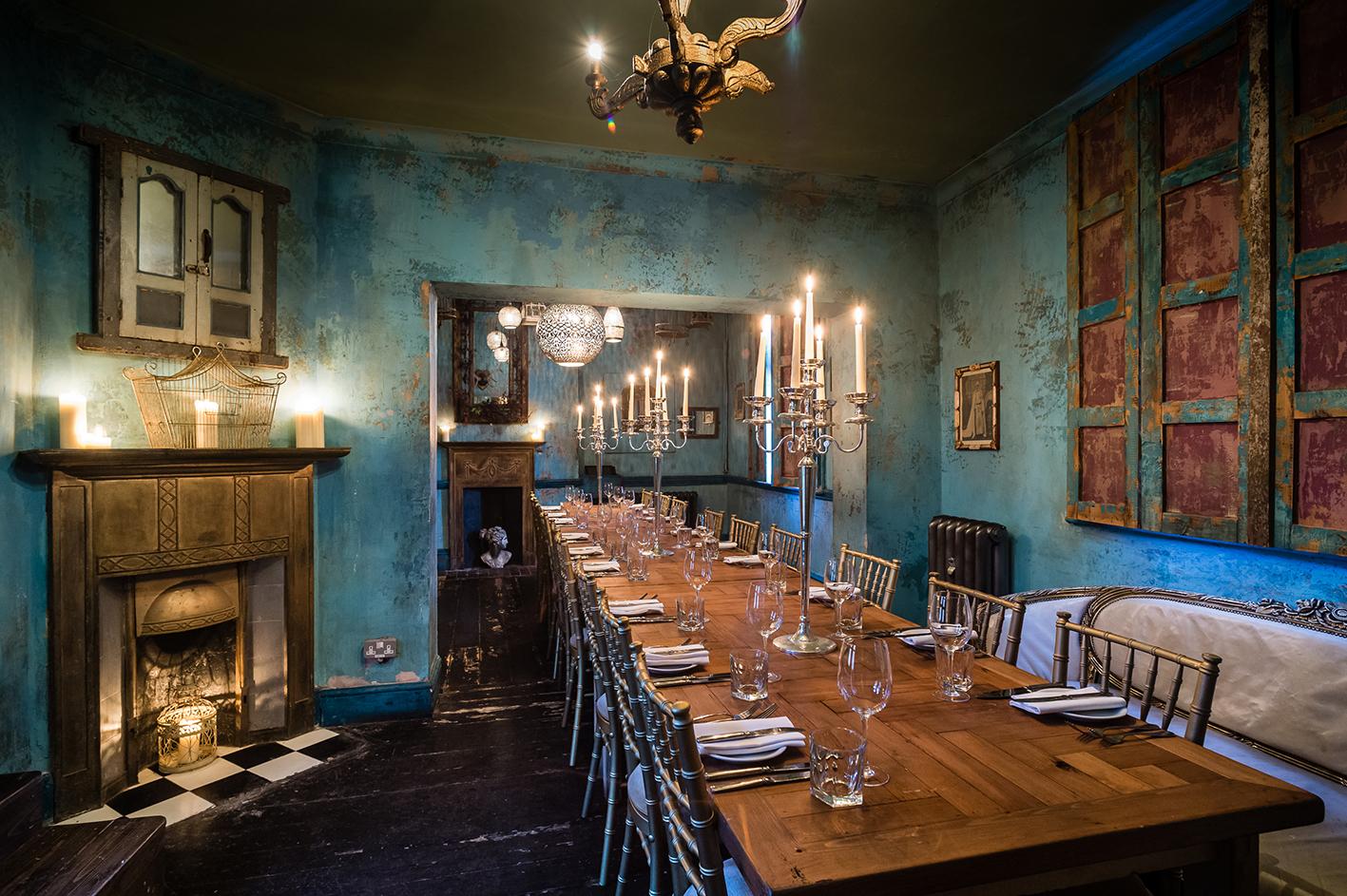 Paradise By Way Of Kensal Green, Private Dining Room photo #0
