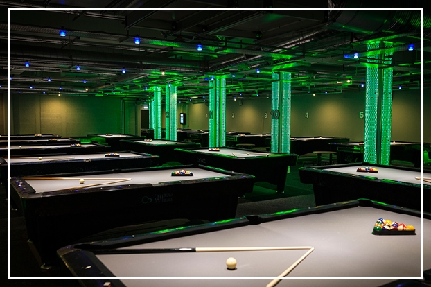 Photo of Marcos Pool Hall And Pizza Bar