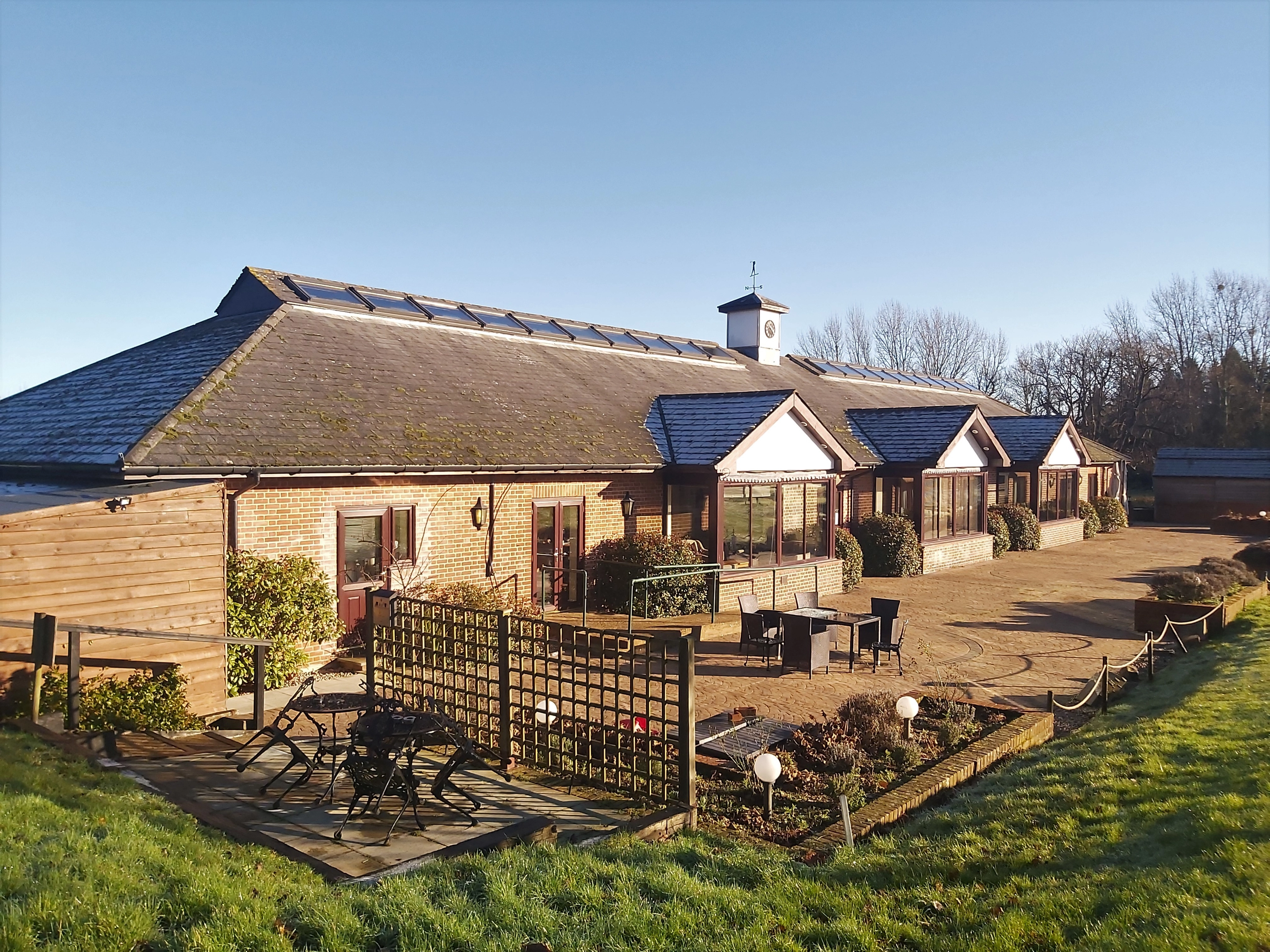 Photo of Clandon Regis Golf Club