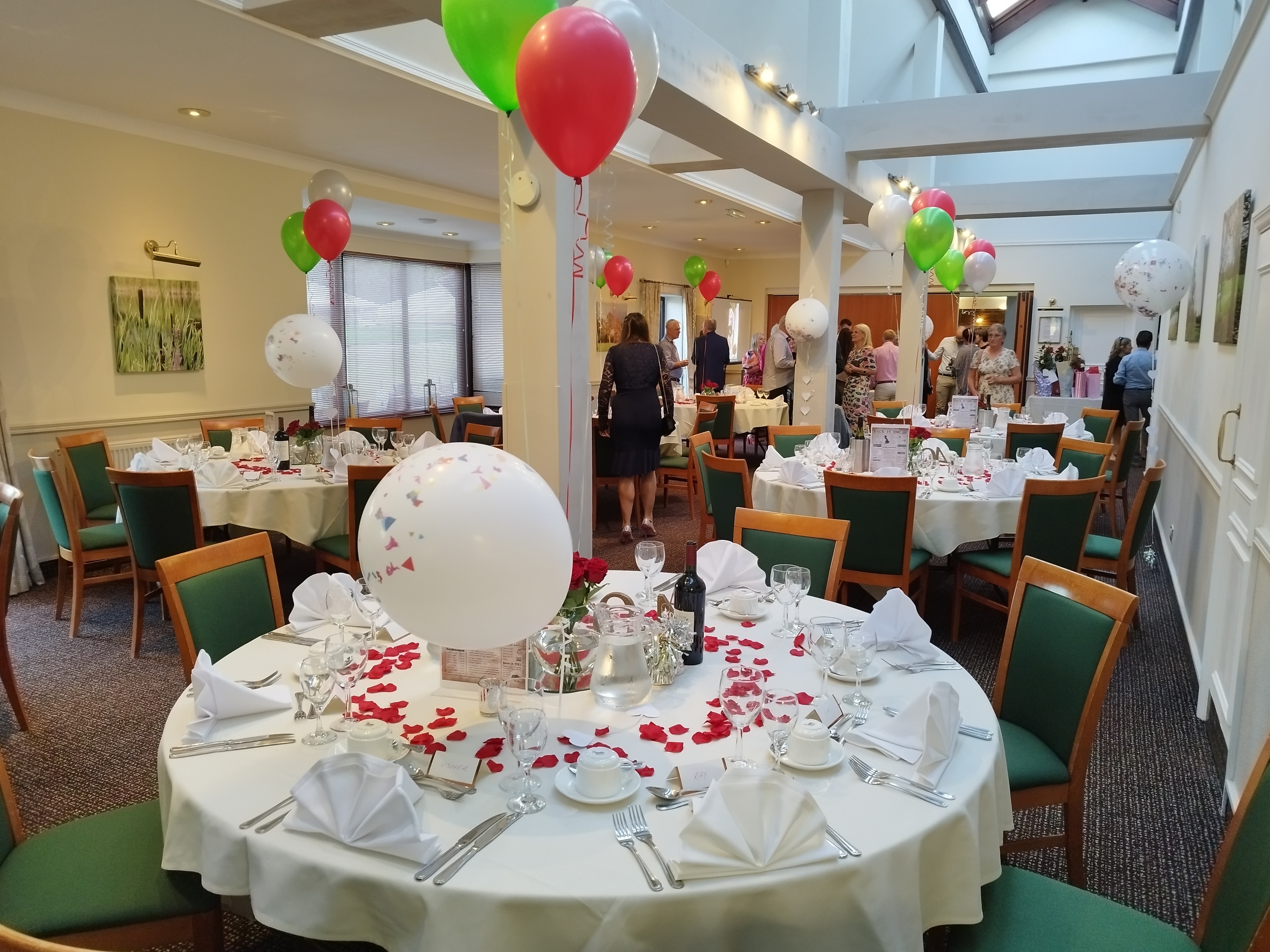 Photo of Clandon Regis Golf Club, Function Room