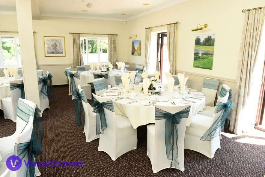 Clandon Regis Golf Club, Function Room photo #3