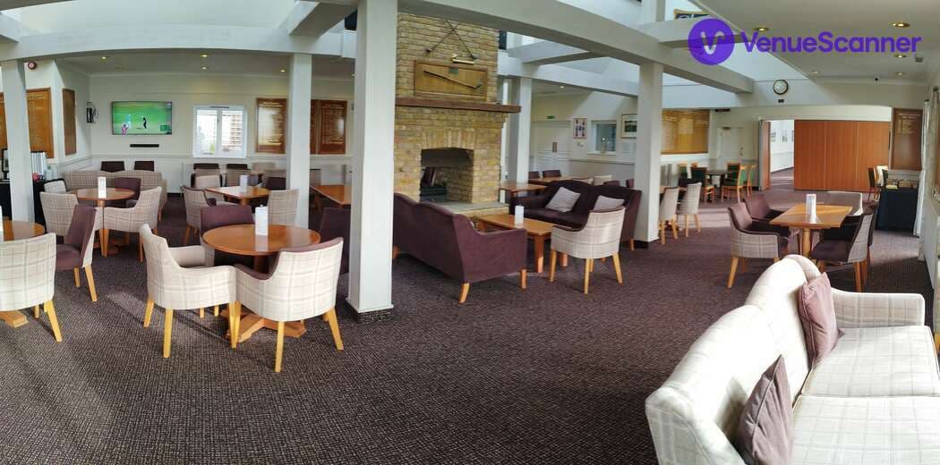 Function Room, Clandon Regis Golf Club photo #2