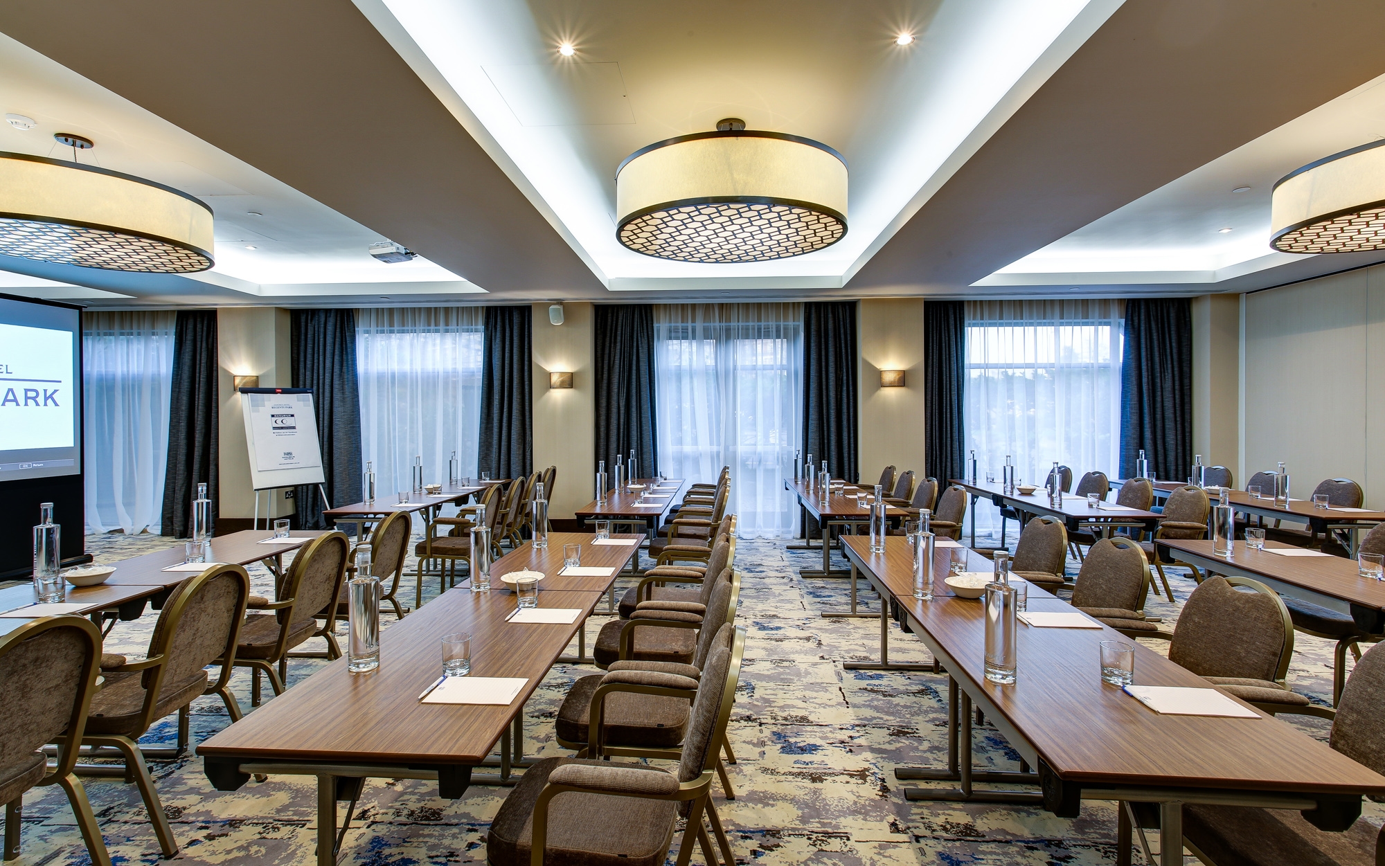 Photo of Danubius Hotel Regents Park, Denis Compton Suite