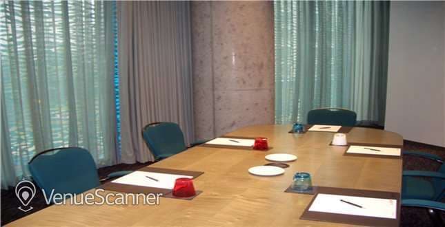 Oxygen, Radisson Blu Hotel, Birmingham photo #1