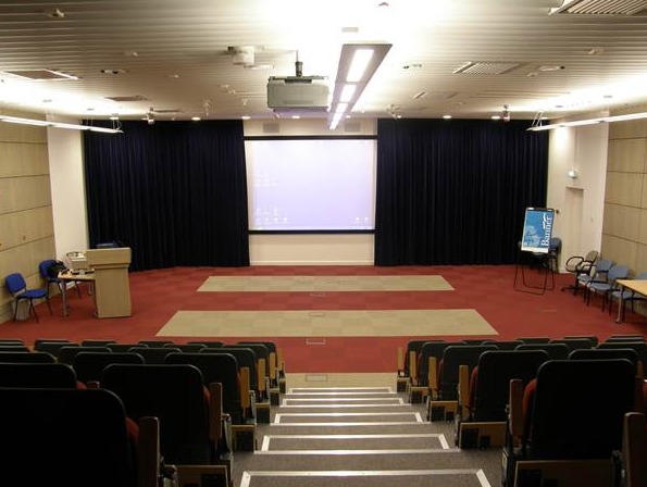Photo of The Hawkhills, Lecture Theatre