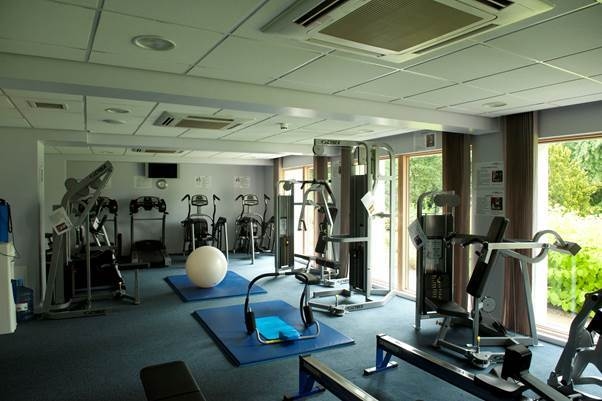Photo of The Hawkhills, Gym