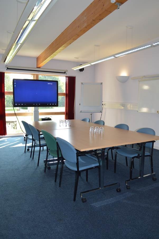 Photo of The Hawkhills, Training room