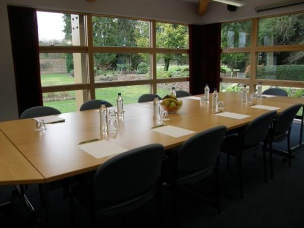 Photo of The Hawkhills, Training room